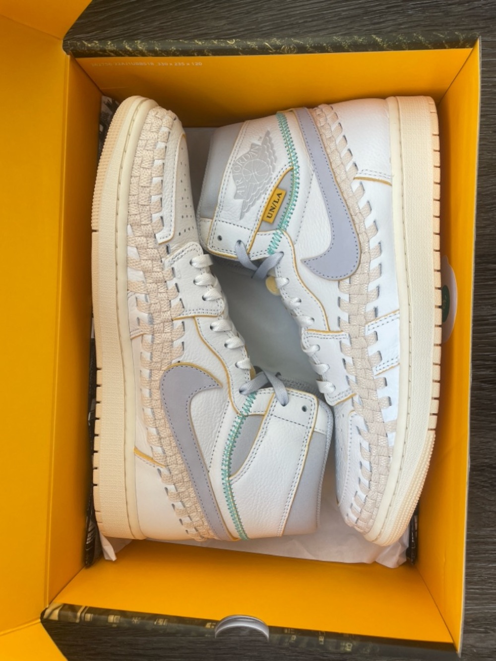 Union LA x Bephie’s Beauty Supply x Air Jordan 1 Retro High OG SP Summer of ‘96